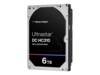WD Ultrastar DC HC310 Harddisk HUS726T6TAL5204 6TB 3.5' SAS 3 7200rpm