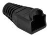 Delock Strain relief for RJ45 plug Sort