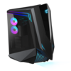 AORUS C700 GLASS Tower ATX Sort