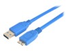 Prokord USB-kabel 3m