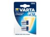 Varta Professional Batteri Litium 920mAh
