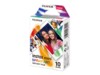 Fujifilm Instax Mini Spray Art Farvefilm til umiddelbar billedfremstilling (instant film) ISO 800
