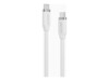 ALOGIC USB Type-C kabel 1m Hvid