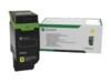 Lexmark Gul 11700 sider Toner