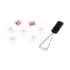 HyperX Full key Set Keycaps - PBT (Pink) Tastaturhætte