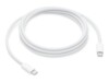 Apple USB Type-C kabel 2m Hvid