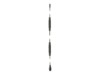 DeLOCK Antenne Whip Sort 450 - 470 MHz