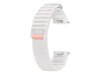 Samsung Urrem Smart watch Pink Hvid letvÃ¦gtsstof