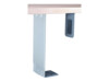 TWINCO TWIN LINE 1202 Konsol for systemenhed Sort