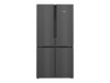 Siemens iQ500 KF96NAXEA Køleskab/fryser Bund-fryser BlackSteel