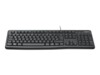 Logitech K120 Tastatur Kabling Belgien