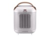 De'Longhi Capsule HFX30C18.IW Varmeventilator Hvid
