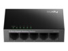 Cudy GS105 Switch 5-porte Gigabit Ethernet