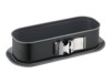 Kaiser La Forme Springform loaf pan Sort Sølv