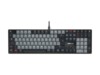CHERRY MX 500 MX LP Tastatur Mekanisk Hvid Kablet Tysk