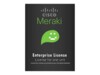 Cisco Meraki Z3 Enterprise Online & komponentbaserede tjenester 1 licens 7 år