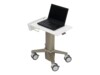Ergotron CareFit Slim Vogn med hjul Notebook Op til 15,6'