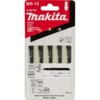 Makita BR-13 Stiksavsklingesæt Pendulstiksav Træ Krydsfiner 105 mm 5 stk