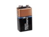 Duracell Ultra MX 9V Standardbatterier