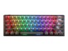 Ducky One 3 Mini Tastatur Mekanisk RGB Kablet Tysk