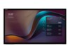 Avocor AVH-8620 LED-bagbelyst LCD fladt paneldisplay 3840 x 2160 86'