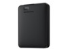 Western Digital Elements WDBHDW0040BBK-EESN Harddsik 4TB 3.2 Gen 1 USB 2.0
