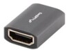 Lanberg HDMI-kobling Sølv