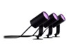 Philips Hue White and Color Ambiance Lily Spotlys 8W 2200-6500K 16 millioner farver