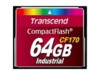 Transcend CF170 Industrial CompactFlash-kort