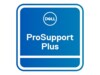 Dell Opgrader fra 1 År Collect & Return til 4 År ProSupport Plus Support opgradering 4år