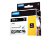 DYMO Rhino Coloured Vinyl Tape Roll (1.9 cm x 5.5 m) 1kassette(r) 1805436