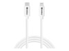 Sandberg Lightning-kabel 1m