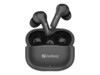 Sandberg 126-51 TWS earbuds Hovedtelefoner Sort