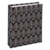Hama La Fleur Mini schwarz 10x15 40 Fotos 2229