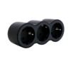Bloc Priza tripa Frontala Standard 2P+T