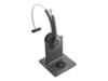Cisco 561 Wireless Single Trådløs Høretelefoner Sort