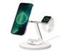 Belkin BOOST CHARGE PRO Trådløs opladningsstander 15Watt