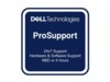 Dell Opgrader fra 3 År ProSupport til 5 År ProSupport Support opgradering 2år