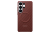 Samsung Carbon Back Cover Red Magnetic Samsung Galaxy S26 Ultra