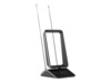 One for All SV 9465 Antenne Dipol Sløjfe Sort