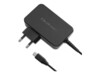 Qoltec GaN POWER PRO Strømadapter - AC / USB-C 90Watt