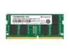 Transcend Branded DDR4 8GB 3200MHz CL22 Ikke-ECC SO-DIMM 260-PIN