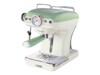 Ariete 1389 Vintage Kaffemaskine Grøn