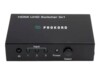 Prokord HSWUH0301 Video-/audioswitch HDMI
