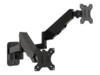 Multibrackets M Monitormount Wall Basic Dual Monteringssæt 2 LCD display/kurvet LCD display 17'-32'