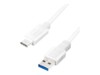 LogiLink USB Type-C kabel 3m Hvid