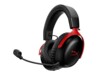 HyperX Cloud III S red/black Wireless Gaming Headset