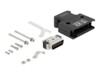 Delock Data-konnektor Sort