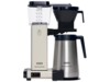 Moccamaster 79404 Semiautomatisk kaffemaskine 1,25L Sort
