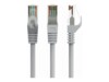 Cablexpert CAT 6 Ikke afskærmet parsnoet (UTP) 3m Patchkabel Grey